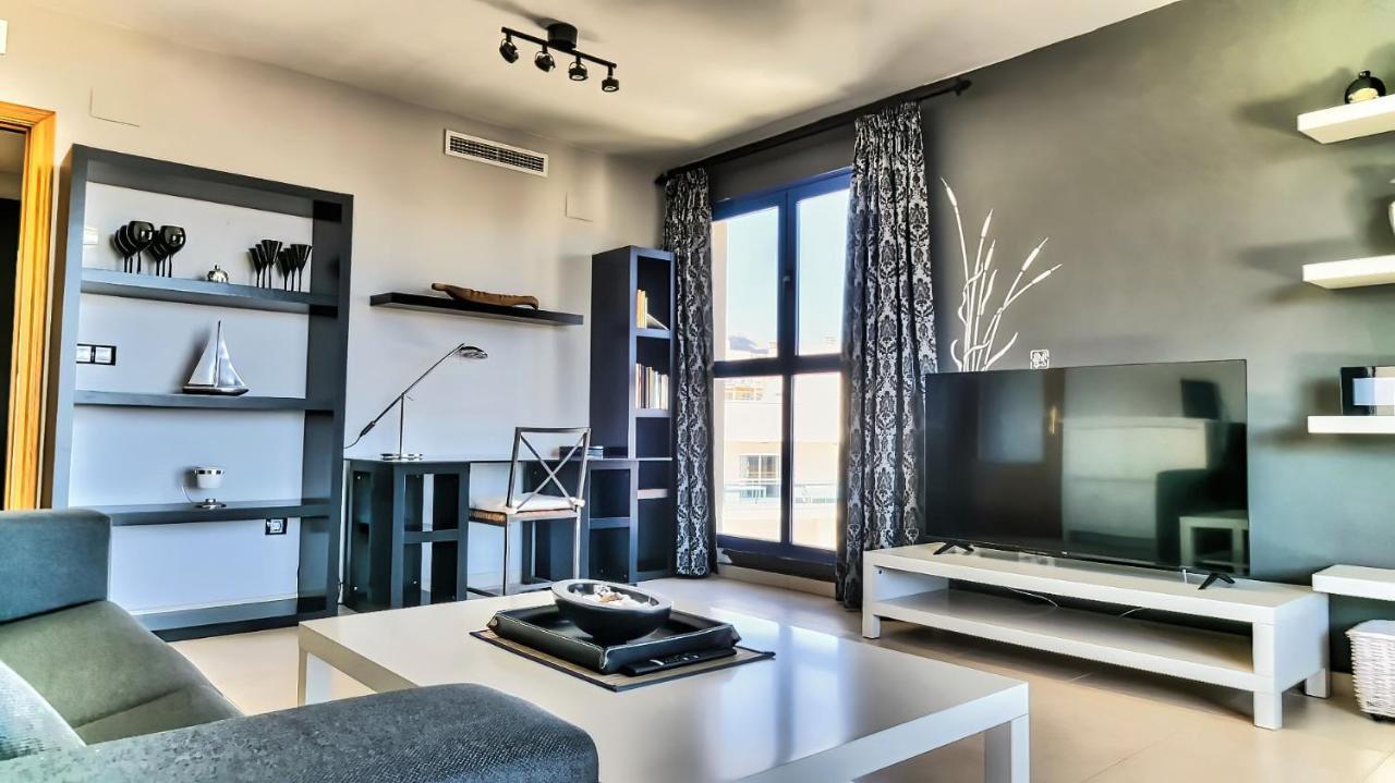 Simply The Best Penthouse Duplex In Cala De Villajoyosa - Cala De Finestrat Alicante Luaran gambar