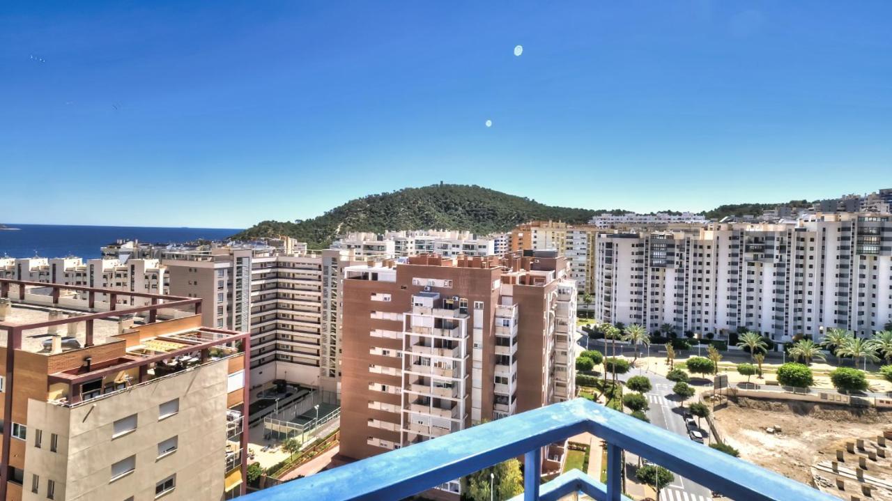 Simply The Best Penthouse Duplex In Cala De Villajoyosa - Cala De Finestrat Alicante Luaran gambar