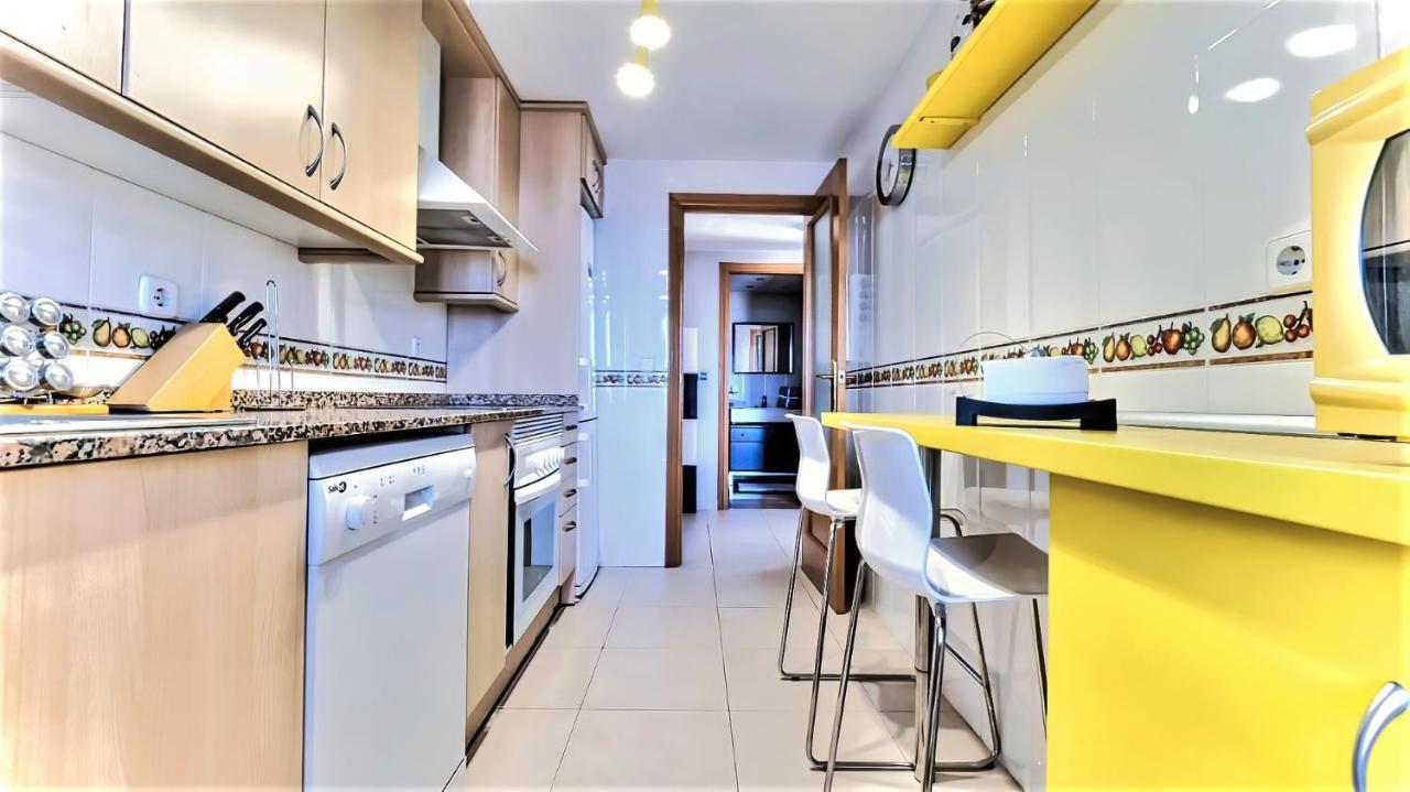 Simply The Best Penthouse Duplex In Cala De Villajoyosa - Cala De Finestrat Alicante Luaran gambar