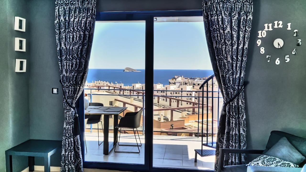 Simply The Best Penthouse Duplex In Cala De Villajoyosa - Cala De Finestrat Alicante Luaran gambar